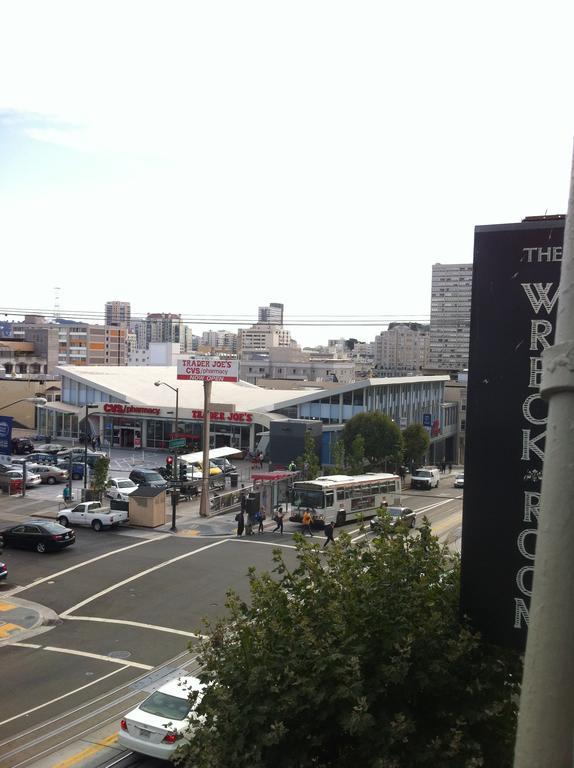 Cable Car Hotel San Francisco Bagian luar foto