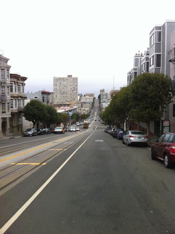 Cable Car Hotel San Francisco Bagian luar foto