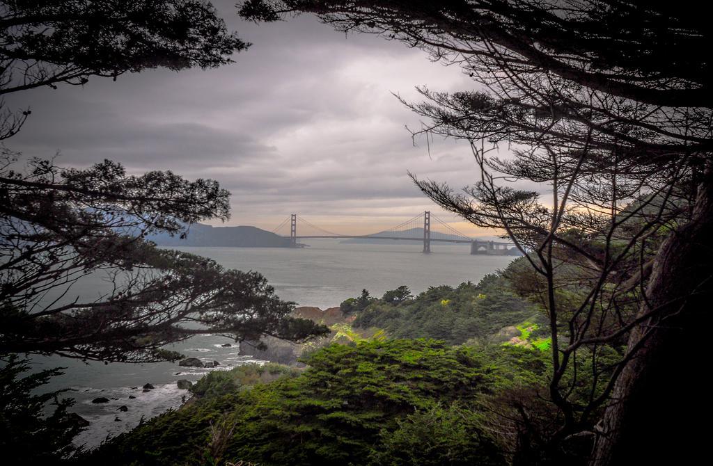 Cable Car Hotel San Francisco Bagian luar foto